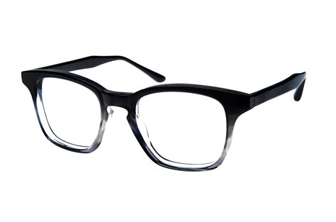 transparent image of glasses